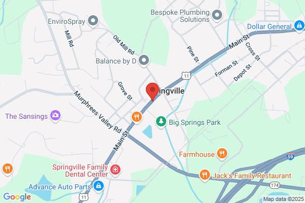 Isley Jr, William M - Springville Accountg & Income