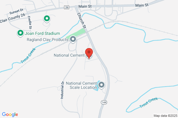 National Cement Co