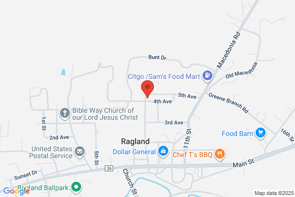 Ragland Housing Authority