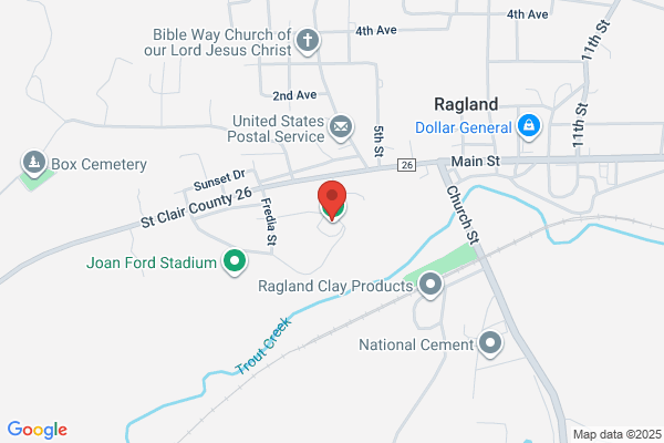 Ragland Mayors Office