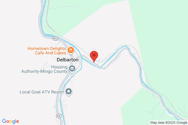Delbarton United Baptist Church