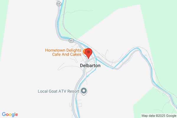 The Delbarton Inn