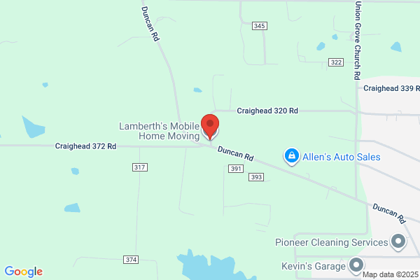Dennis Lambert Mobile Home Movers Inc