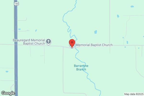 Memorial Baptist Church