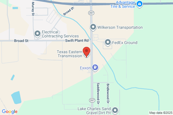 Texas Eastern Transmission Corporation