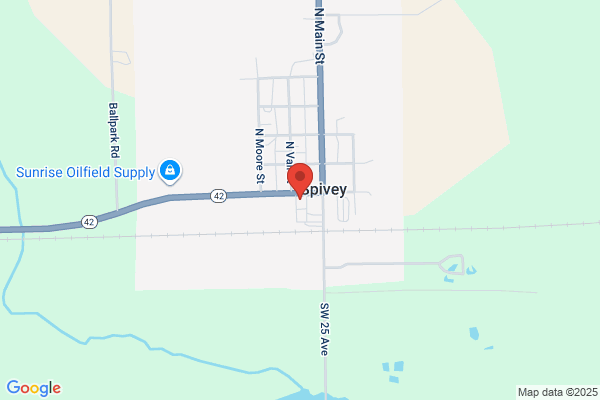 Post Office, Spivey