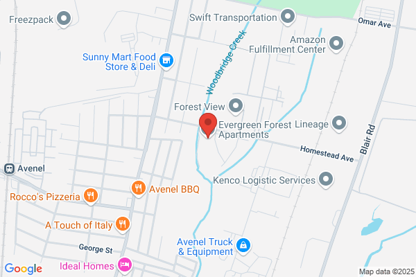 Evergreen Forest Apartments
