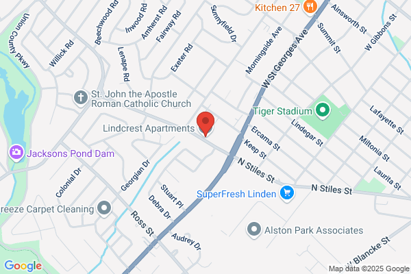 Lindcrest Apartments