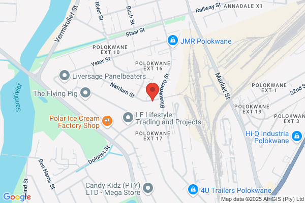 J & E Auto Body