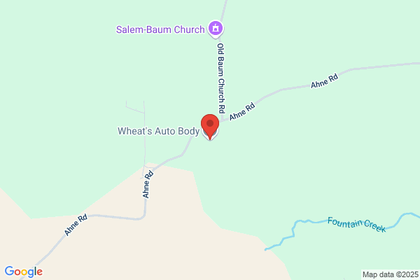 Wheat Auto Body Shop