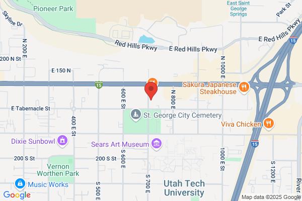 St George Auto Radiator Repair Co Inc