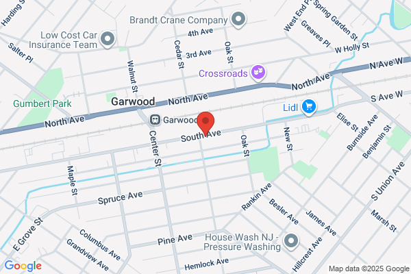 Garwood Rest the