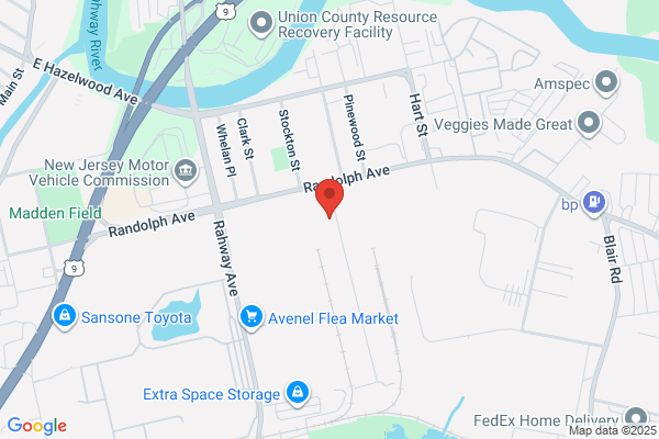 Central Jersey Logistics Inc