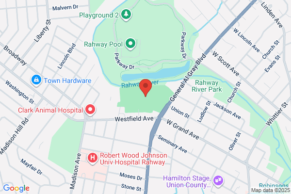 Rahway Cemetery