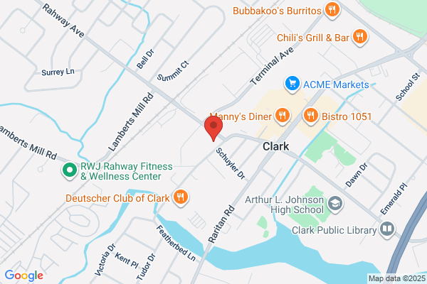 Clark Nursing & Rehabilitation Center
