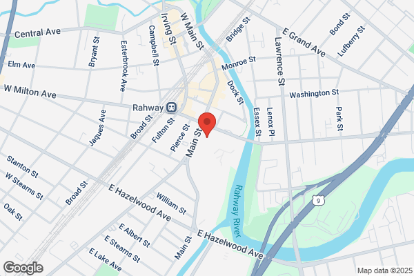 Rahway City of, Comptroller-Finance
