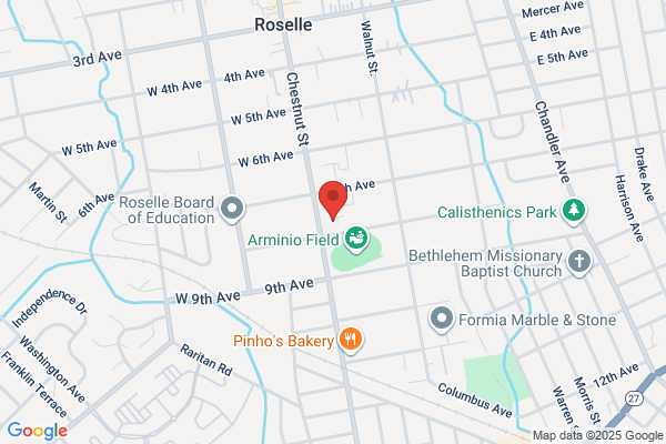Fire Departments, Roselle