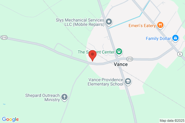 Vance Florist
