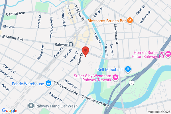 Rahway City of, Municipal Administrator