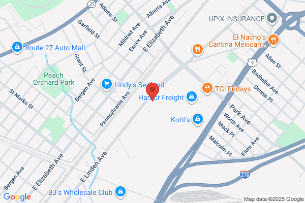 WoodSpring Suites Linden