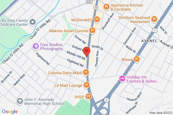 Westbury Center Laundromat