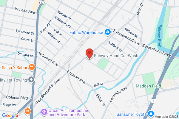 Country Sudser Car Wash of Rahway