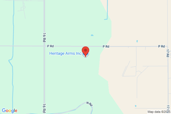 Heritage Firearms Inc