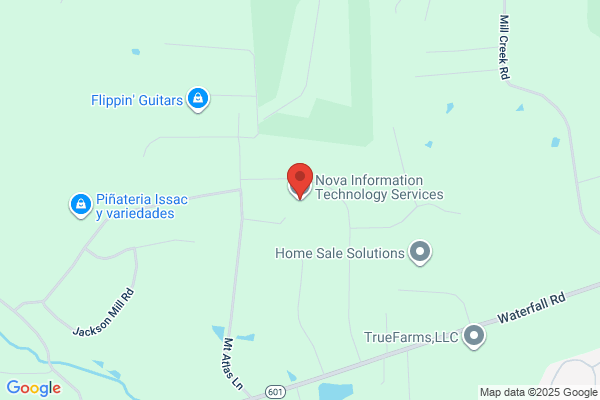 Nova Information Systems