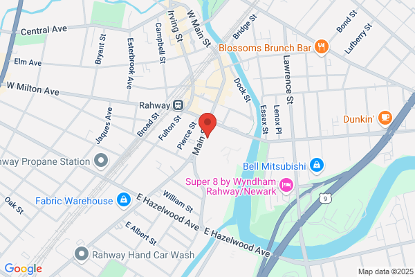 Rahway City of, Court
