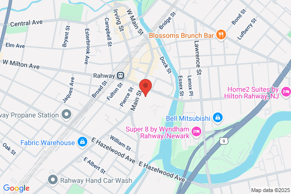 Rahway City of, Mayor