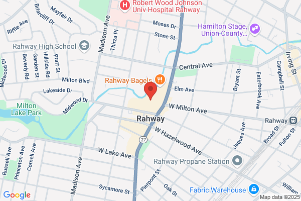 Rahway Pizza