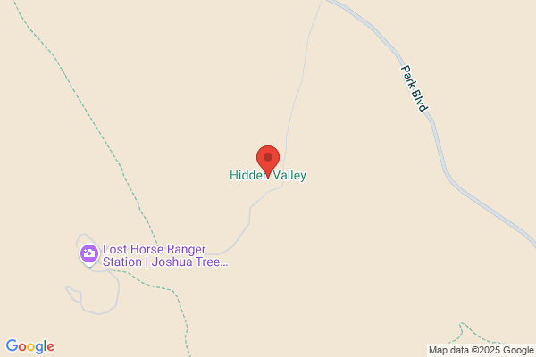 Hidden Valley