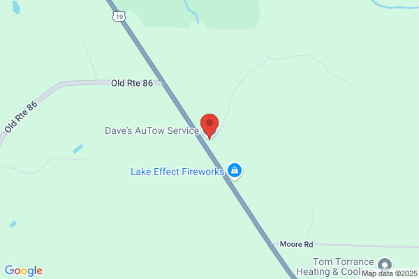 Dave's Auto Towing