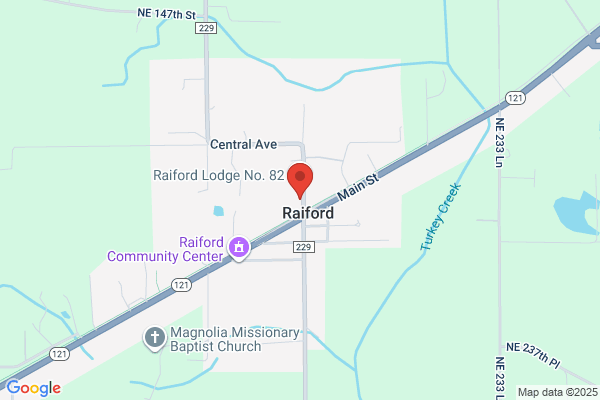 First Baptist Church of Raiford