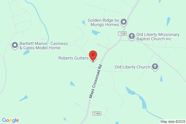 Robert's Rain Gutters