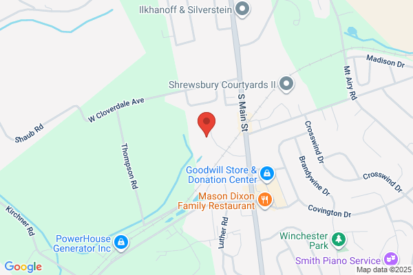 Shrewsbury Self Storage