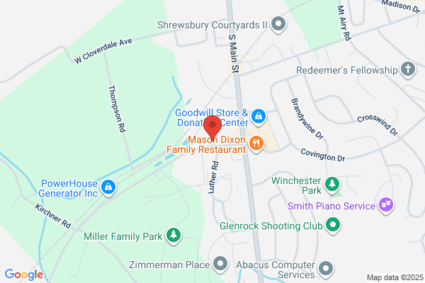 Shrewsbury Wash-N-Stor