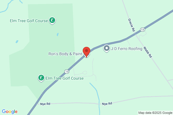 Ron's Body & Paint Shop
