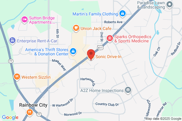 Sonic Drive-In