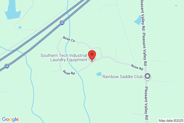 Southern Laundry Repair and Chemical