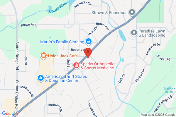 Drummond, Teresa J DVM - Rainbow City Pet Clinic