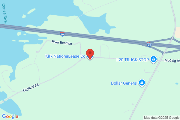 Kirk Nationalease