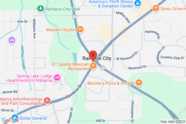 Rainbow City City of, Public Library
