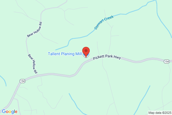 Tallent Sawmill