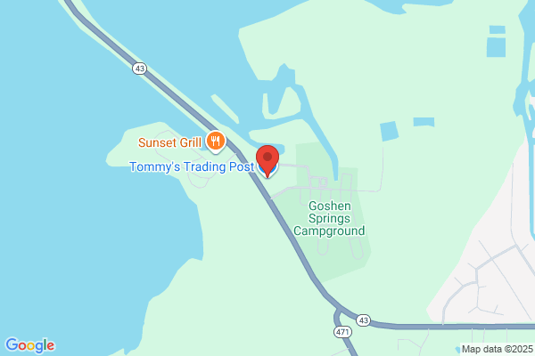 Tommy's Marina & Bait Shop