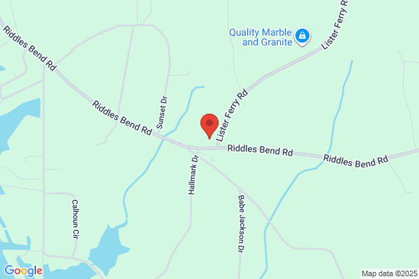 Riddles Bend Baptist Church