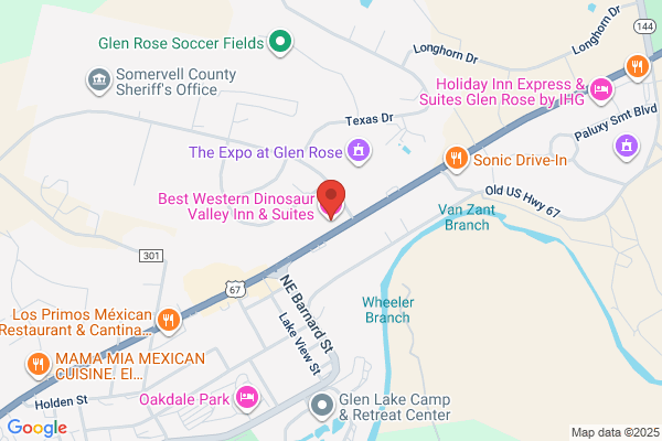 Best Western Dinosaur Valley Inn & Suites