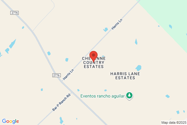 Cheyenne Hills Estates