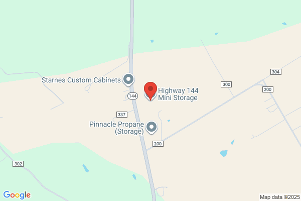 Hwy 144 Mini Storage