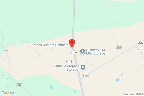 Starnes Custom Cabinets